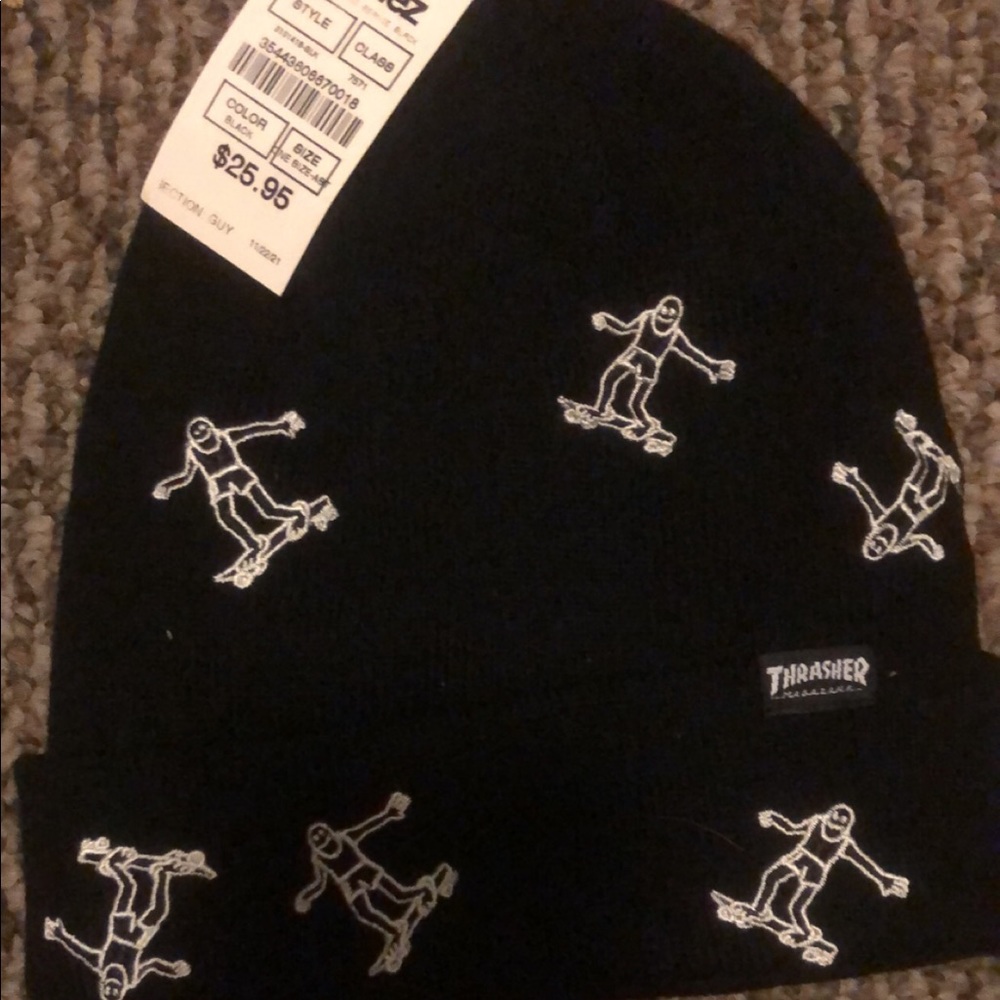 Thrasher Beanie